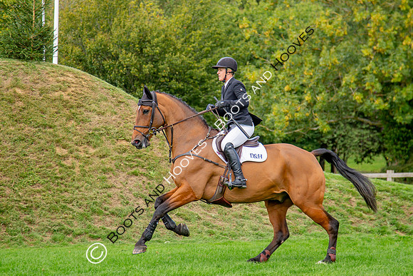 Science Supplements All England Jumping Championships