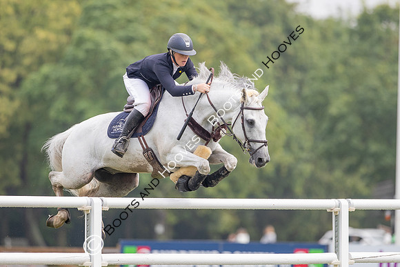 The Prenetics Royal International Horse Show