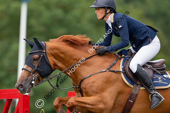 The Prenetics Royal International Horse Show