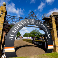 The Al Shira'aa Hickstead Derby Meeting
