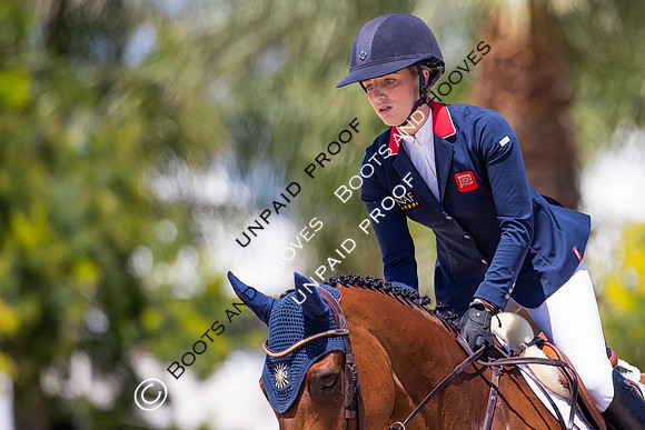 FEI Junior European Championship Young Riders, Juniors & Childre