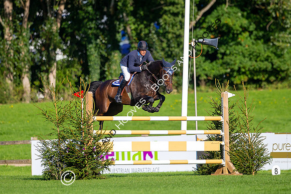 Science Supplements All England Jumping Championships