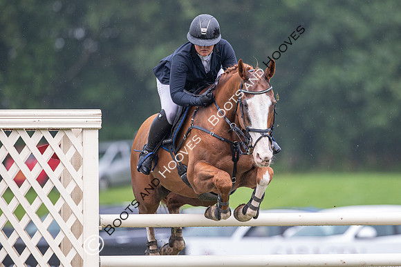 The Prenetics Royal International Horse Show