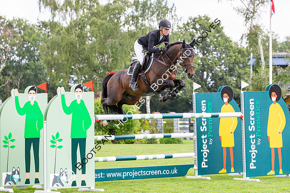 The Prenetics Royal International Horse Show