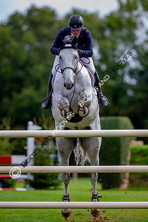 Science Supplements All England Jumping Championships