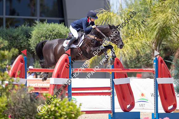 FEI Junior European Championship Young Riders, Juniors & Childre