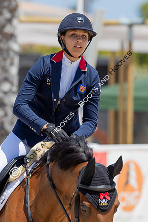 FEI Junior European Championship Young Riders, Juniors & Childre