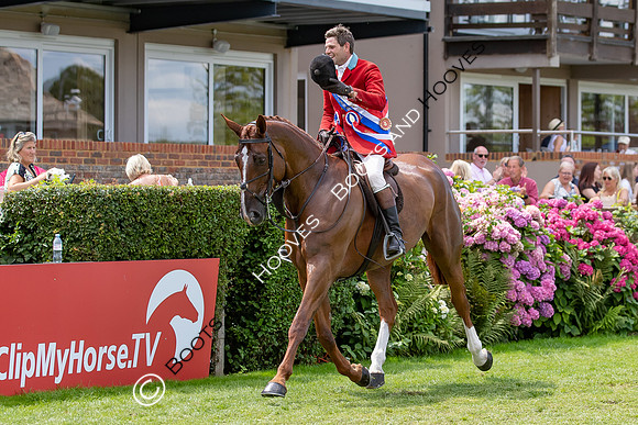The AGRIA Royal International Horse Show