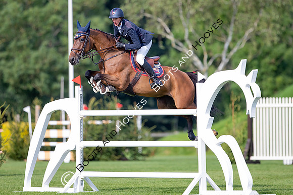 The Prenetics Royal International Horse Show