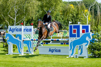 The Al Shira'aa Hickstead Derby Meeting