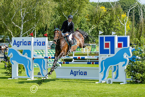 The Al Shira'aa Hickstead Derby Meeting