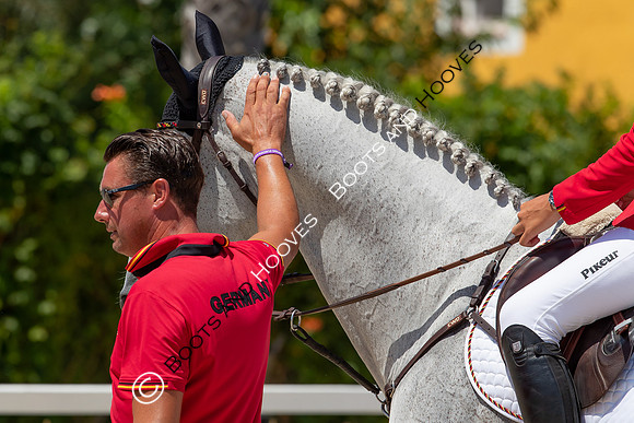 FEI Junior European Championship Young Riders, Juniors & Childre