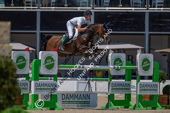 FEI Junior European Championship Young Riders, Juniors & Childre