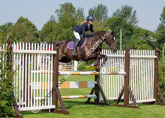 The Prenetics Royal International Horse Show