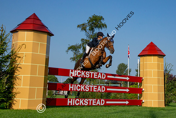 The Prenetics Royal International Horse Show