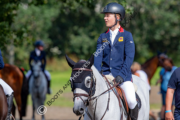 The Prenetics Royal International Horse Show
