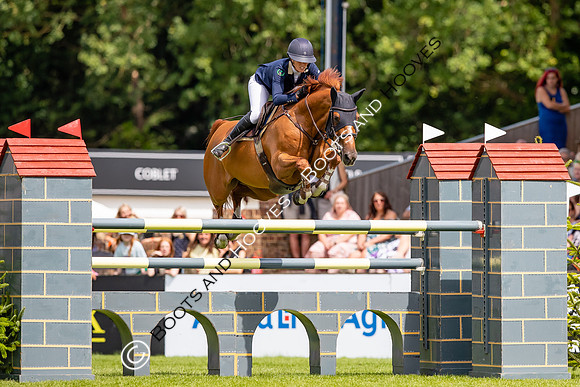 The AGRIA Royal International Horse Show