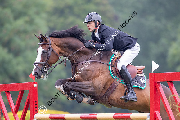 The Prenetics Royal International Horse Show