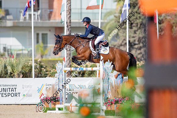 FEI Junior European Championship Young Riders, Juniors & Childre