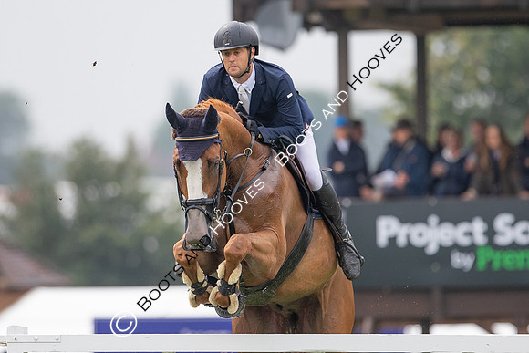 The Prenetics Royal International Horse Show