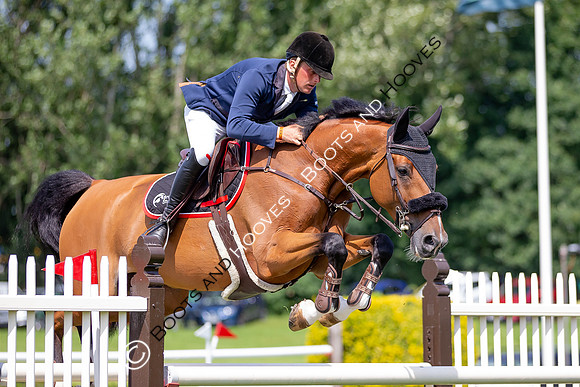 The Prenetics Royal International Horse Show