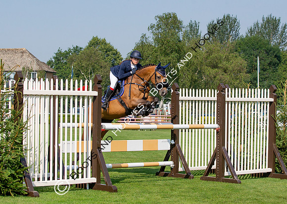 The Prenetics Royal International Horse Show