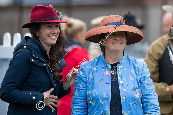 The Prenetics Royal International Horse Show