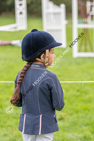 Science Supplements All England Jumping Championships