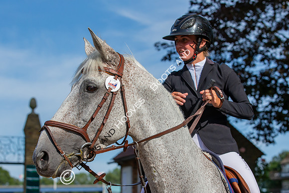 The Prenetics Royal International Horse Show