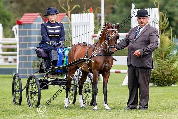 The Prenetics Royal International Horse Show