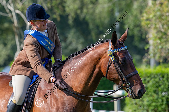 The Prenetics Royal International Horse Show