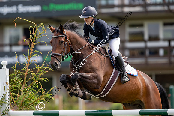 The Prenetics Royal International Horse Show