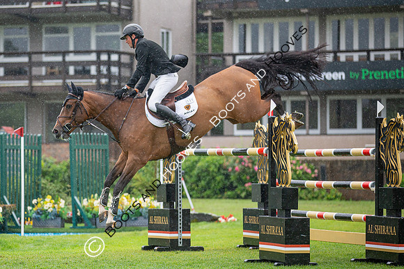 The Prenetics Royal International Horse Show