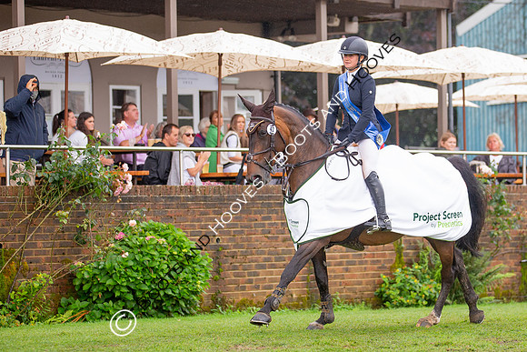 The Prenetics Royal International Horse Show
