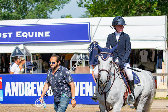 The Prenetics Royal International Horse Show