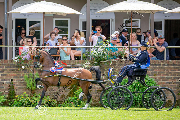 The Prenetics Royal International Horse Show