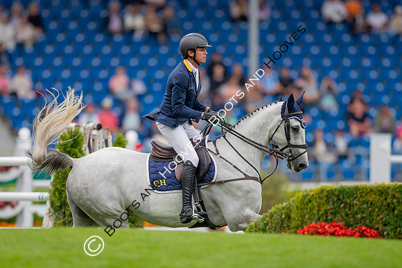 CHIO Aachen World Equestrian Festival