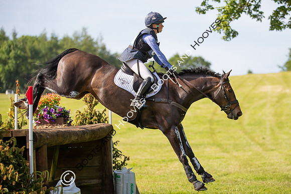 Bicton International Horse Trials supported by Chedington