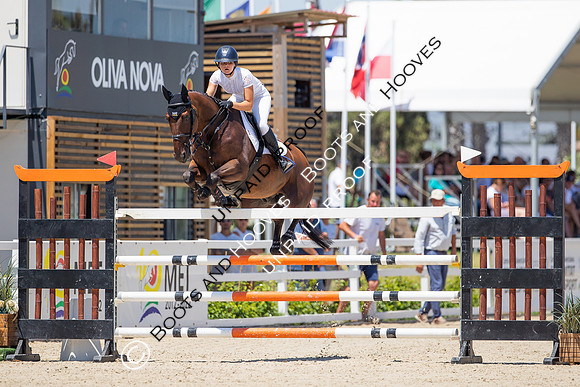FEI Junior European Championship Young Riders, Juniors & Childre