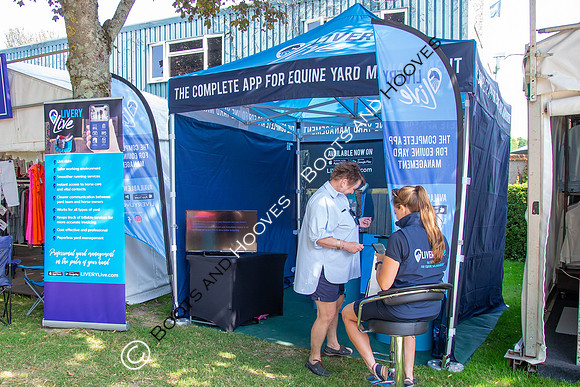 The Prenetics Royal International Horse Show