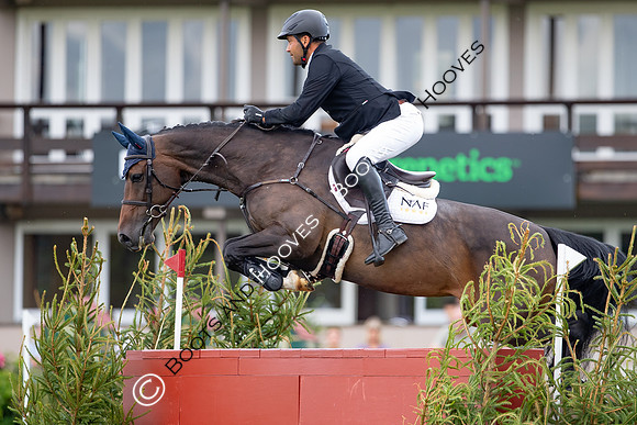 The Prenetics Royal International Horse Show