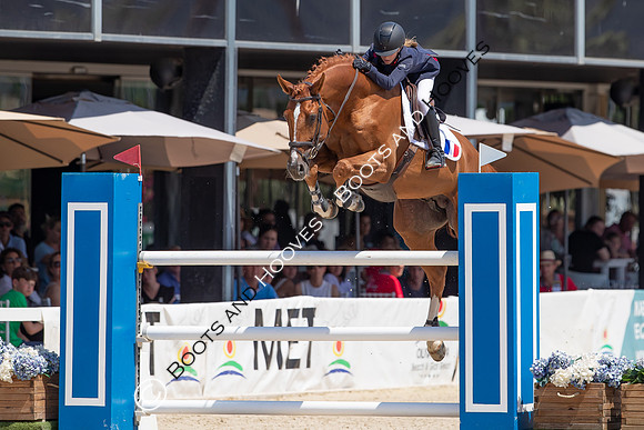 FEI Junior European Championship Young Riders, Juniors & Childre
