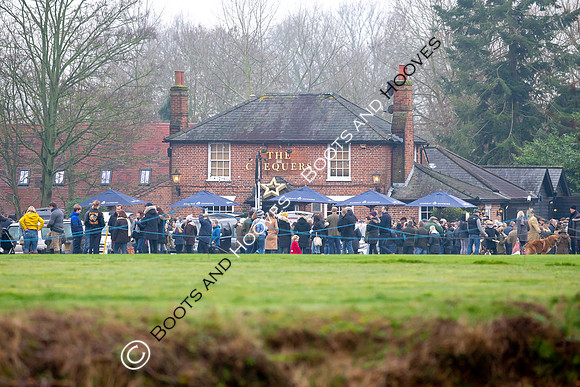 Boxing Day Meet