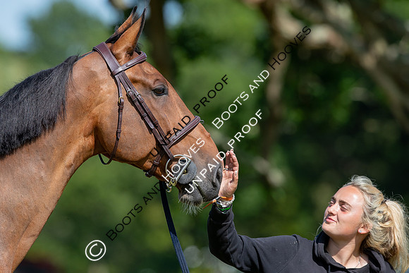 The Al Shira’aa Hickstead Derby Meeting