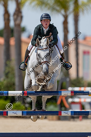 FEI Junior European Championship Young Riders, Juniors & Childre