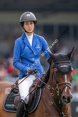 The Prenetics Royal International Horse Show