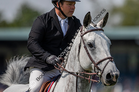 The Prenetics Royal International Horse Show