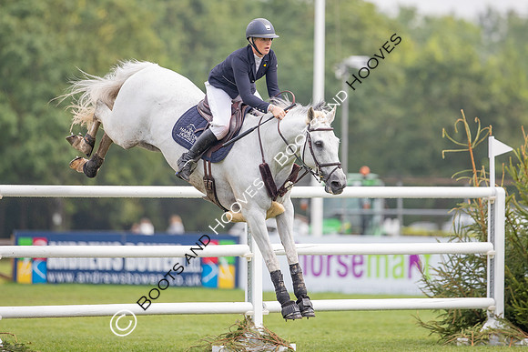 The Prenetics Royal International Horse Show
