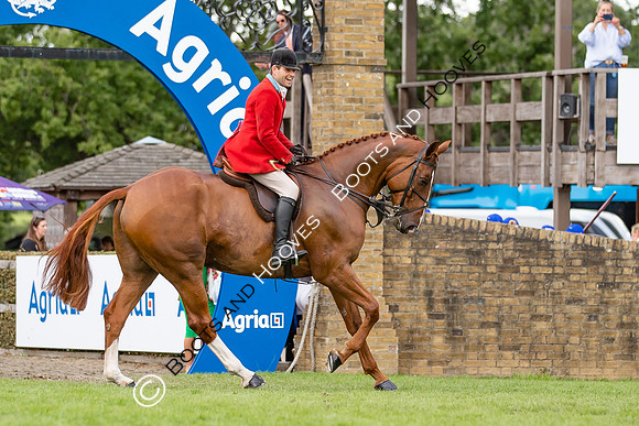 The AGRIA Royal International Horse Show