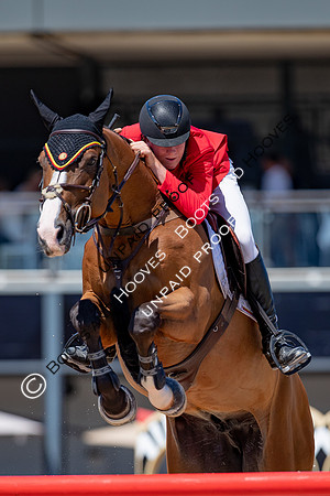 FEI Junior European Championship Young Riders, Juniors & Childre